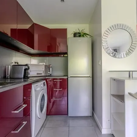 Appartamento - L'ancre Grise La Rochelle (Charente-Maritime)